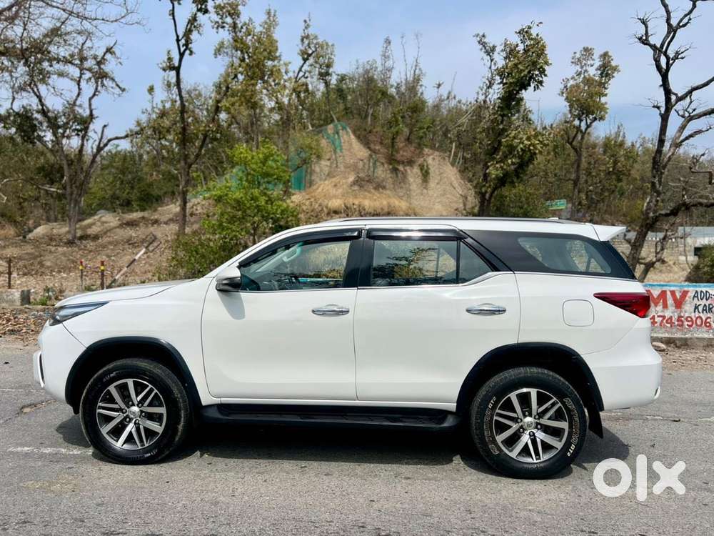 Toyota Fortuner 4x4 At 2.8 Diesel, 2018, Diesel