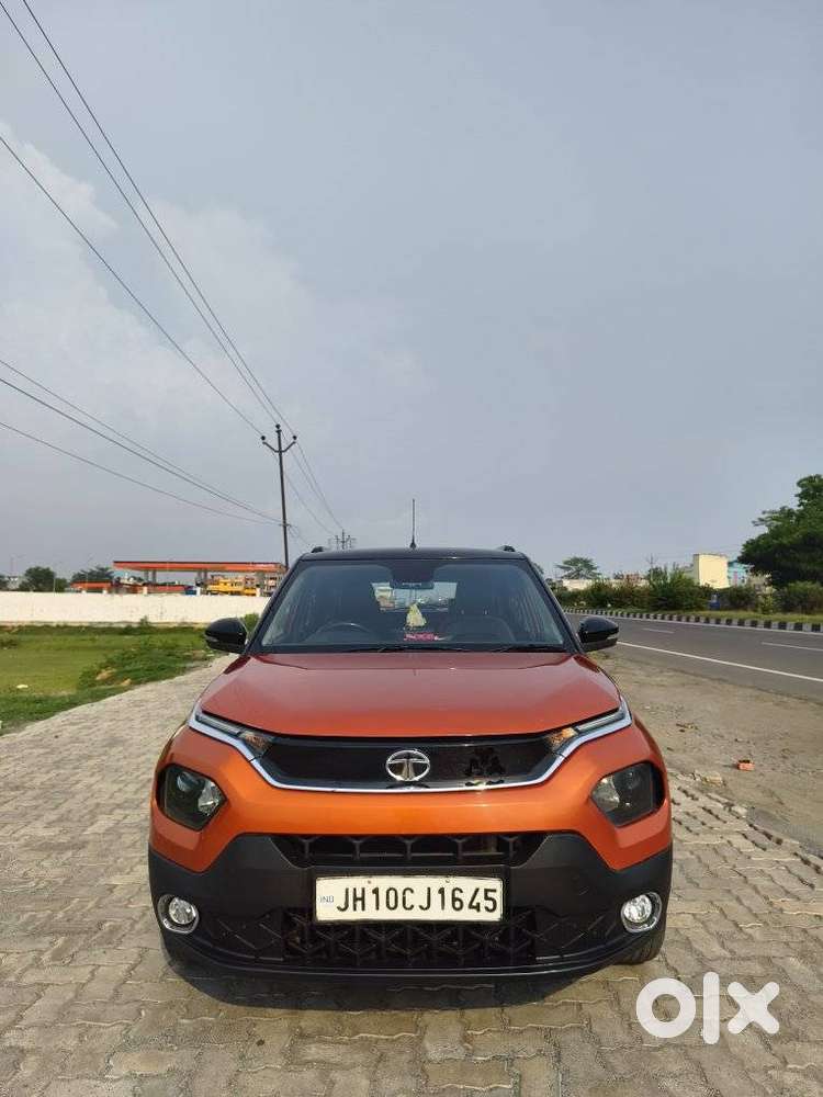 Tata Punch Creative, 2022, Petrol