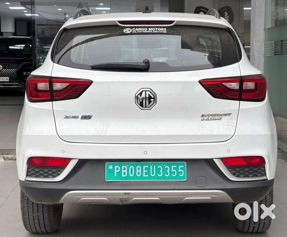 Mg Zs Ev, 2021, Electric