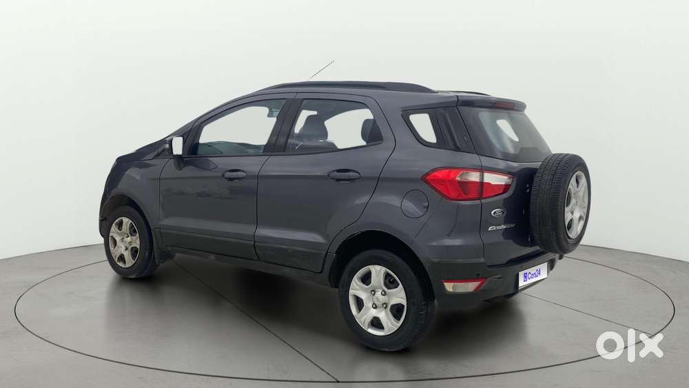 Ford Ecosport 1.5 Ti Vct Mt Ambiente, 2016, Petrol