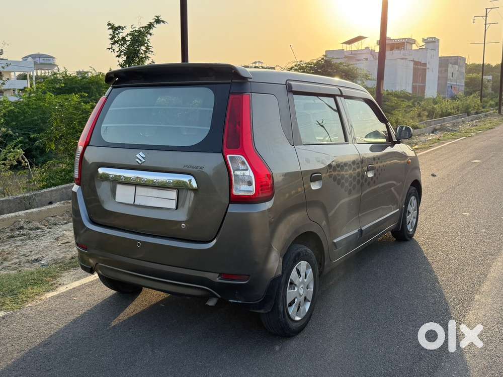 Maruti Suzuki Wagon R 2019 Petrol & Cng  Well Maintained
