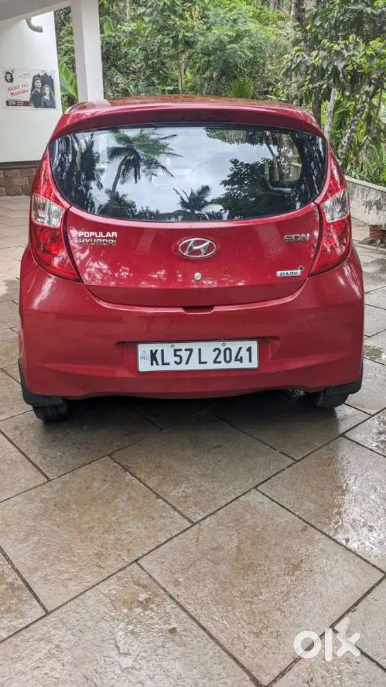Hyundai Eon 2014