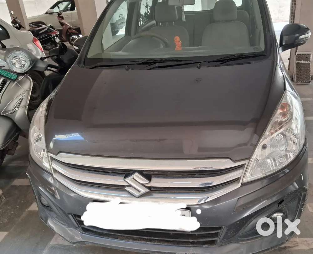 Maruti Ertiga 2016