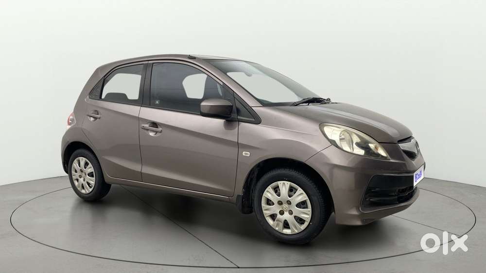 Honda Brio S Mt, 2013, Petrol