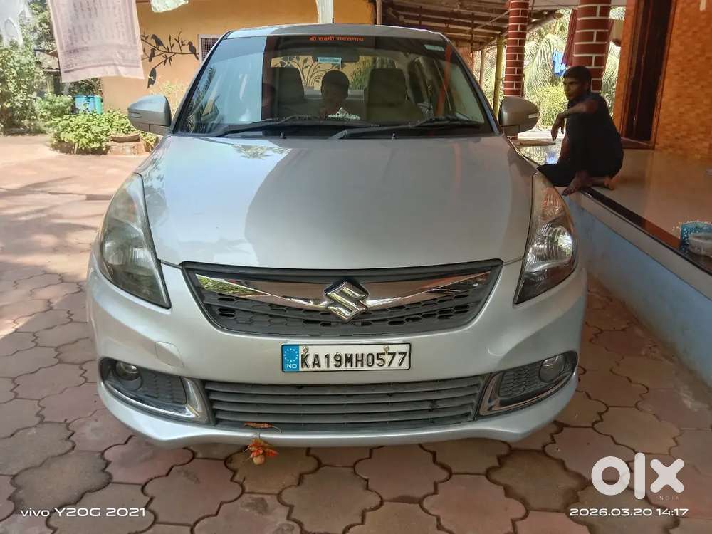 Maruti Suzuki Dzire 2017 Diesel 70000 Km Driven