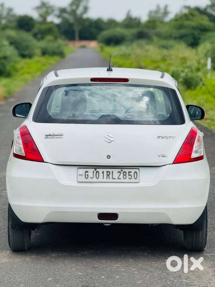Maruti Suzuki Swift, 2015
