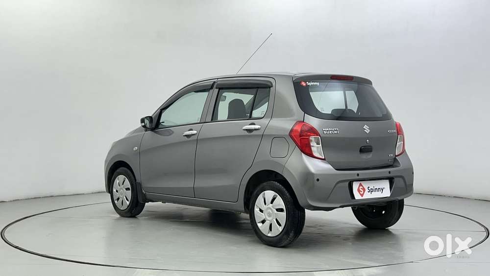 Maruti Suzuki Celerio 1.0 Vxi Amt, 2016, Petrol