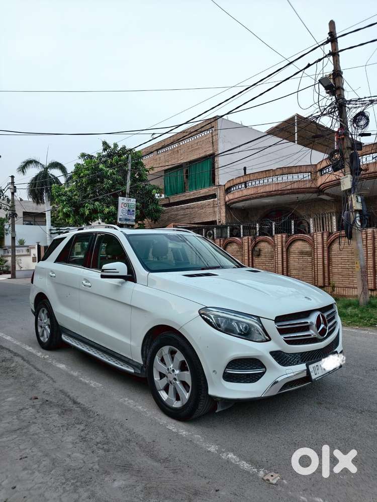 Mercedes-benz Gle 350 D, 2017, Diesel