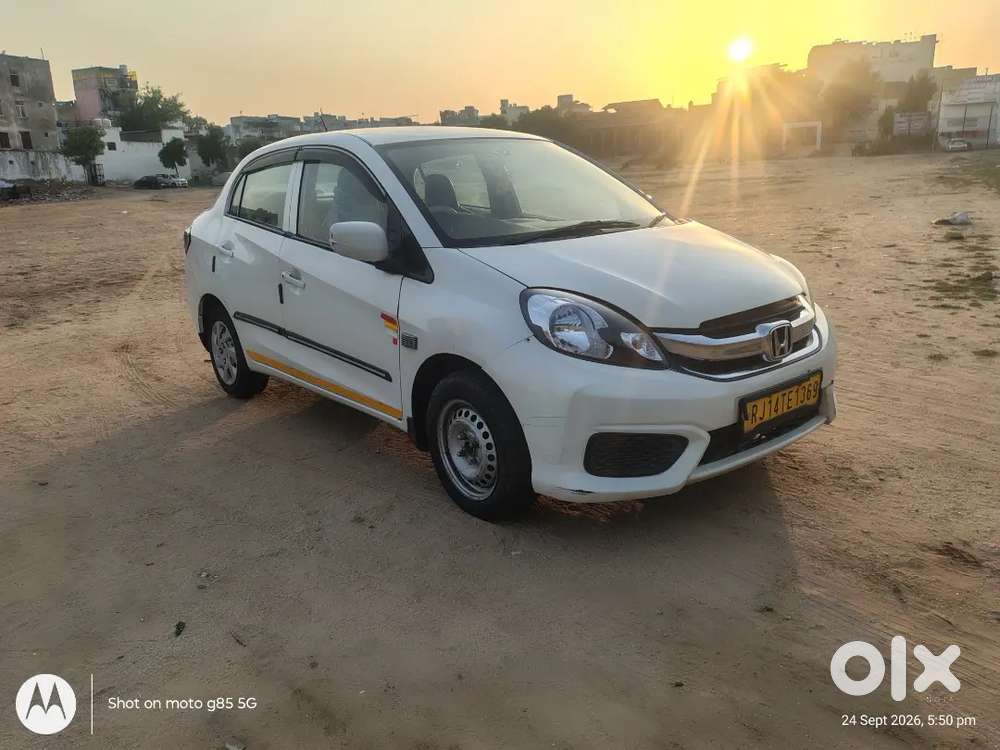 Honda Amaze 1.5 E 2017