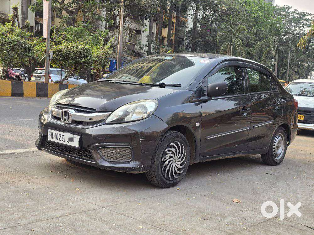 Honda Amaze E I-vtec, 2017, Cng & Hybrids