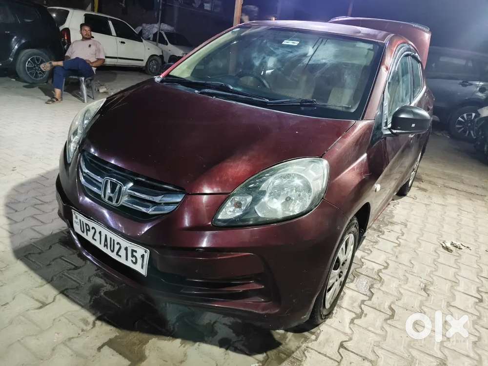 Honda Amaze 1.2 2013