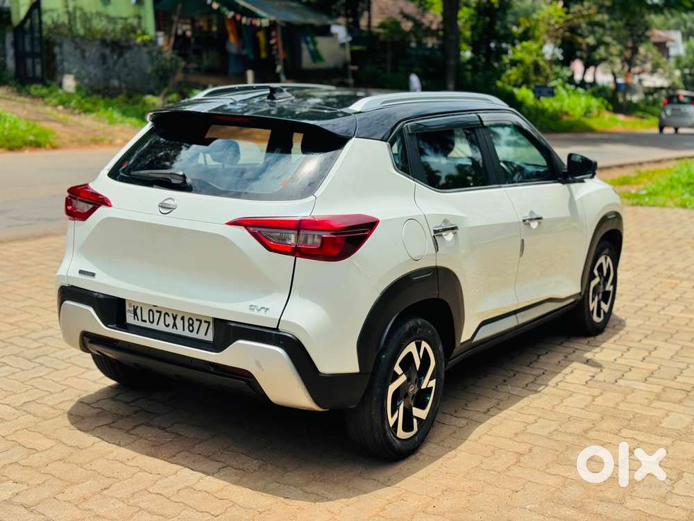 Nissan Magnite 1.0 Xv Premium Turbo Cvt (o), 2021, Petrol