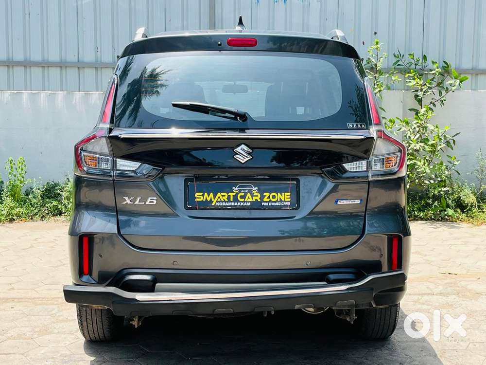 Maruti Suzuki Xl6 1.5 Alpha Mt, 2022, Petrol