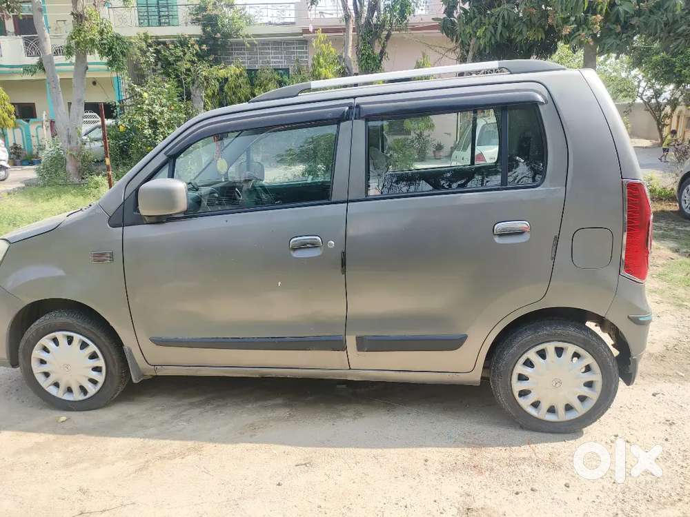 Maruti Suzuki Wagon R 2010 Km Driven