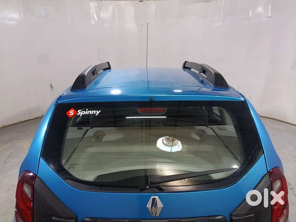 Renault Duster 1.3 Rxz Turbo Petrol, 2021, Petrol