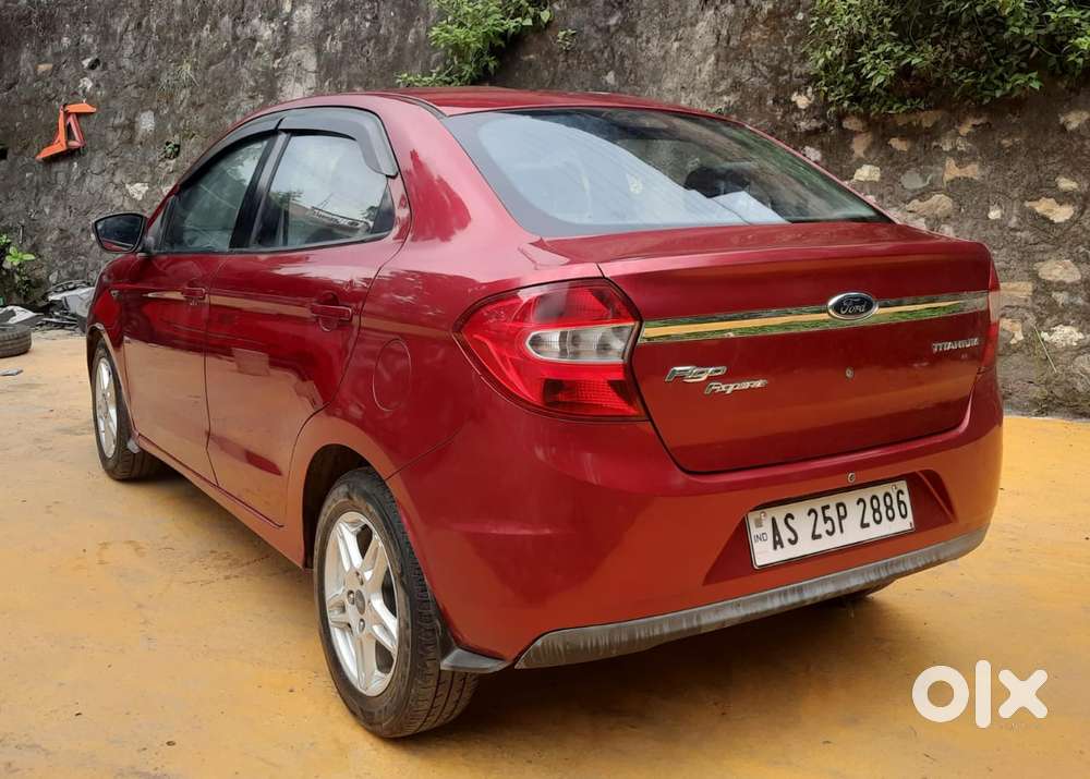 Ford Figo Aspire Ambiente, 2019, Petrol