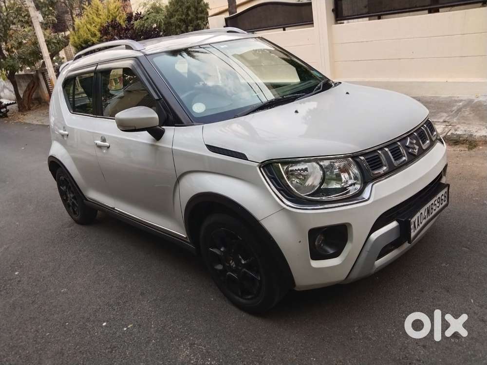 Maruti Suzuki Ignis 1.3 Zeta, 2023, Petrol