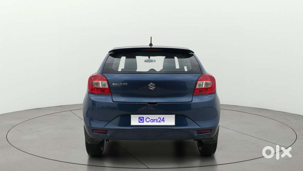 Maruti Suzuki Baleno 1.2 Sigma, 2018, Petrol