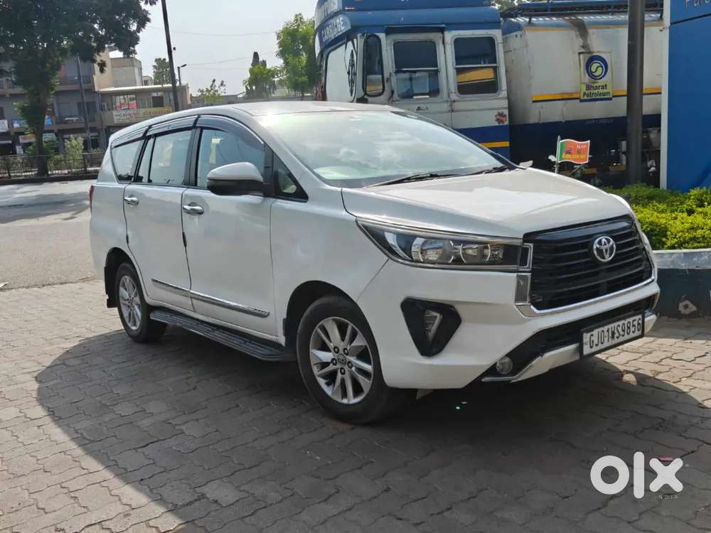 Toyota Innova Crysta Diesel 2017