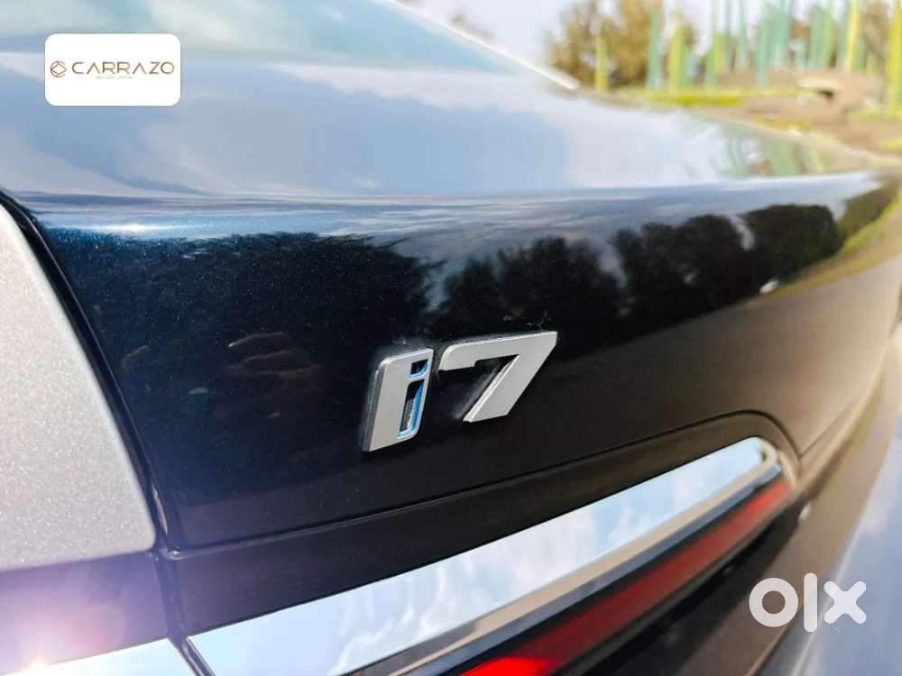 Bmw I7 Xdrive60, 2024, Electric