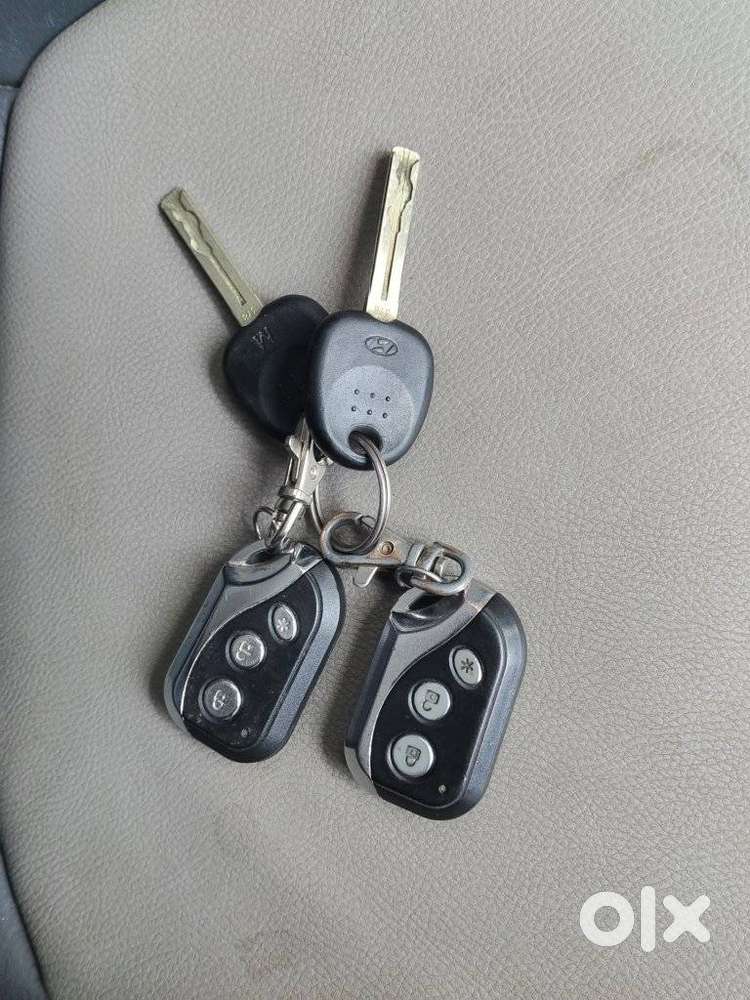 Hyundai I20 2009-2011 Magna, 2011, Petrol