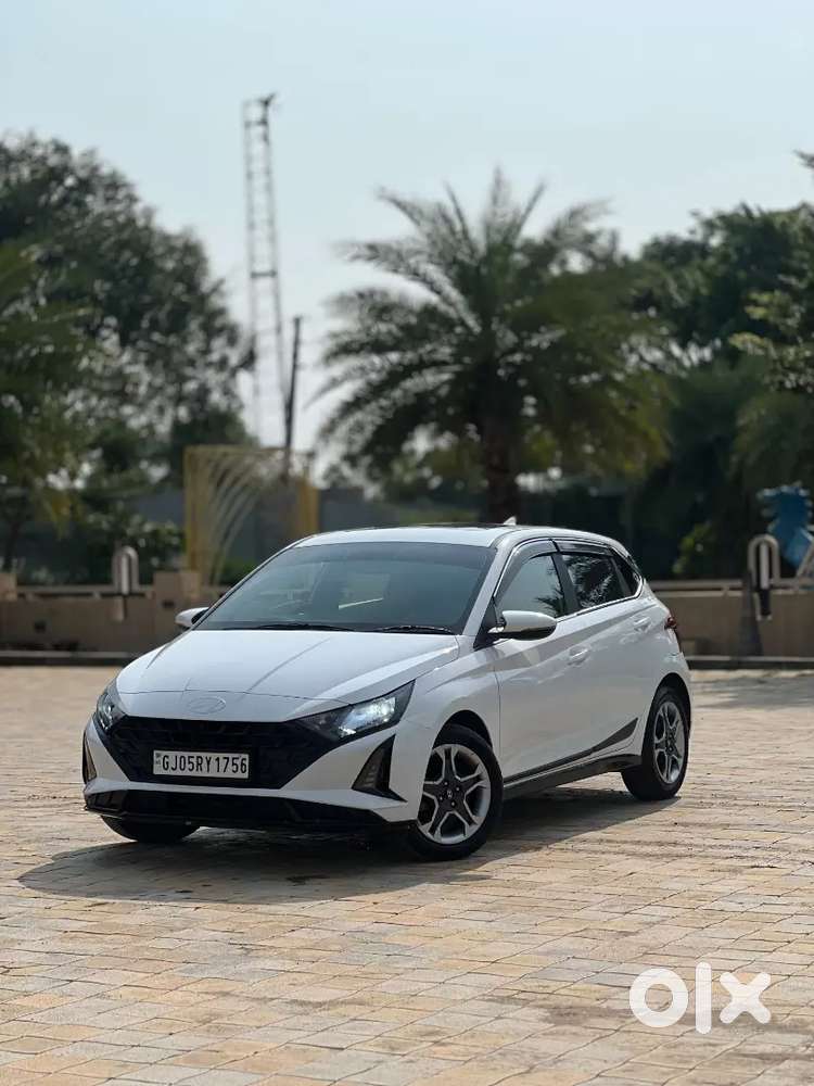 Hyundai New I20 Sportz  Optional Petrol  2024