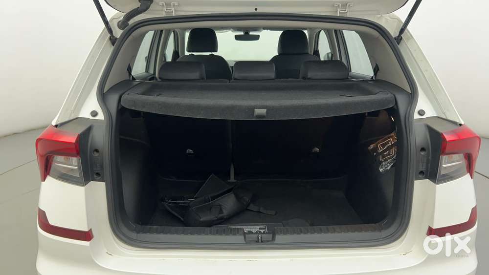 Skoda Kushaq Style 1.0l Tsi Mt, 2024, Petrol