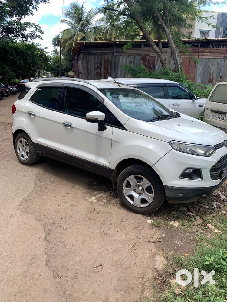 Ford Escort Sport 2015