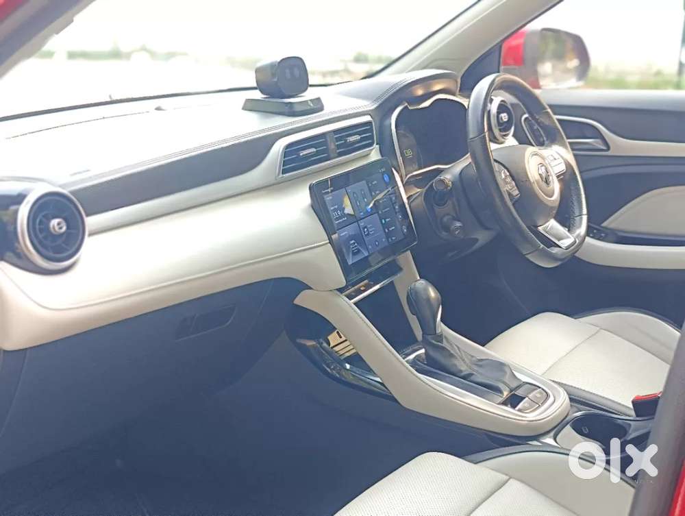 Mg Astor 1.5 Smart Cvt, 2022, Petrol
