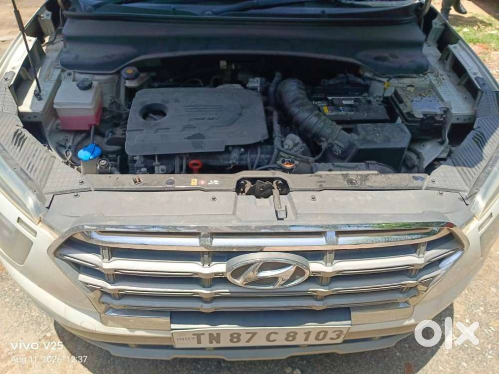Hyundai Creta Sx (o) 1.5 Diesel, 2021, Diesel