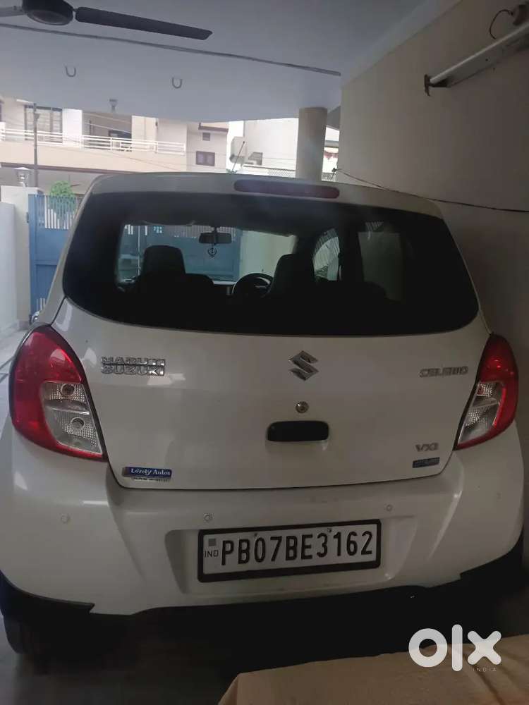 Maruti Suzuki Celerio Vxi 2017