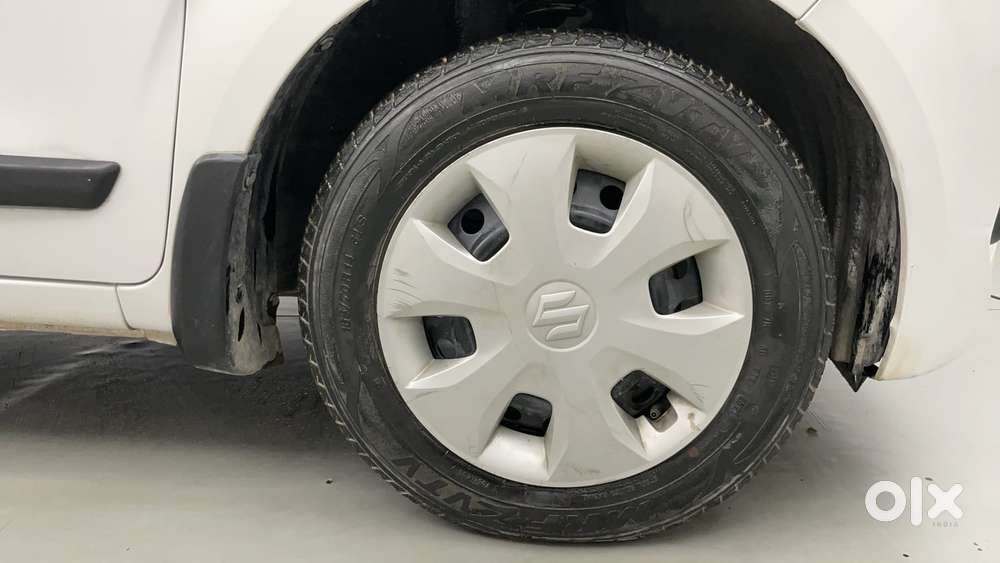 Maruti Suzuki Wagon R 1.0 2019-2022 Vxi (o) Amt, 2021, Petrol