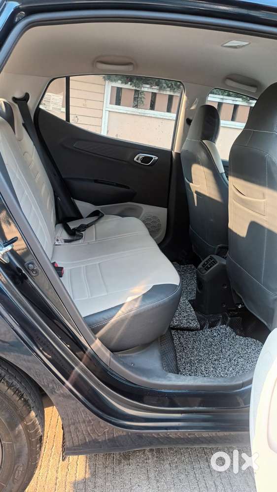 Hyundai Grand I10 Nios Sportz, 2021, Petrol