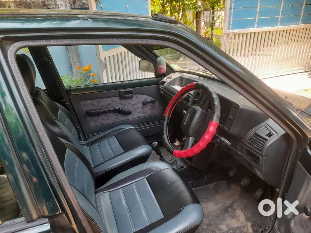 Maruti Suzuki 800 2001 Petrol 115547 Km Driven