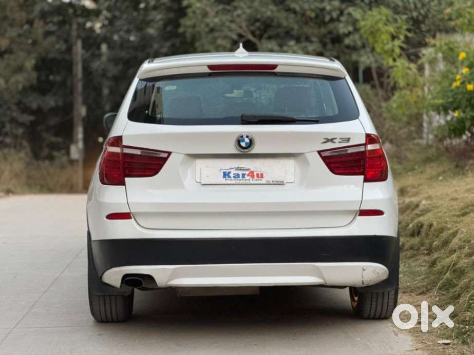 Bmw X3 2.0 Xdrive 20d Luxury Edition, 2013, Diesel