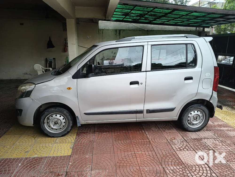 Maruti Suzuki Wagon R Lxi Cng 2017