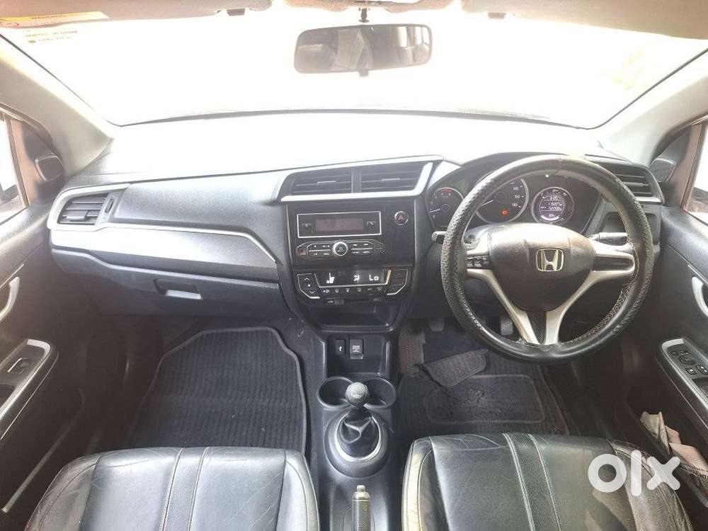 Honda Br-v I-dtec Vx Mt, 2017, Diesel