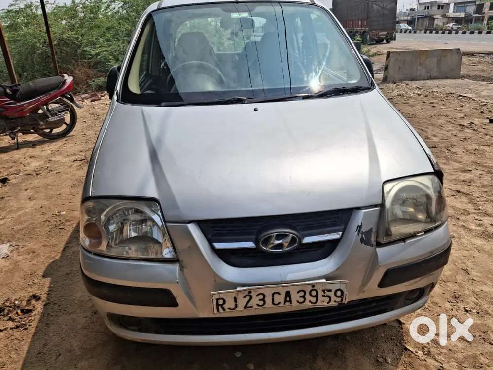 Hyundai Santro Xl 2010