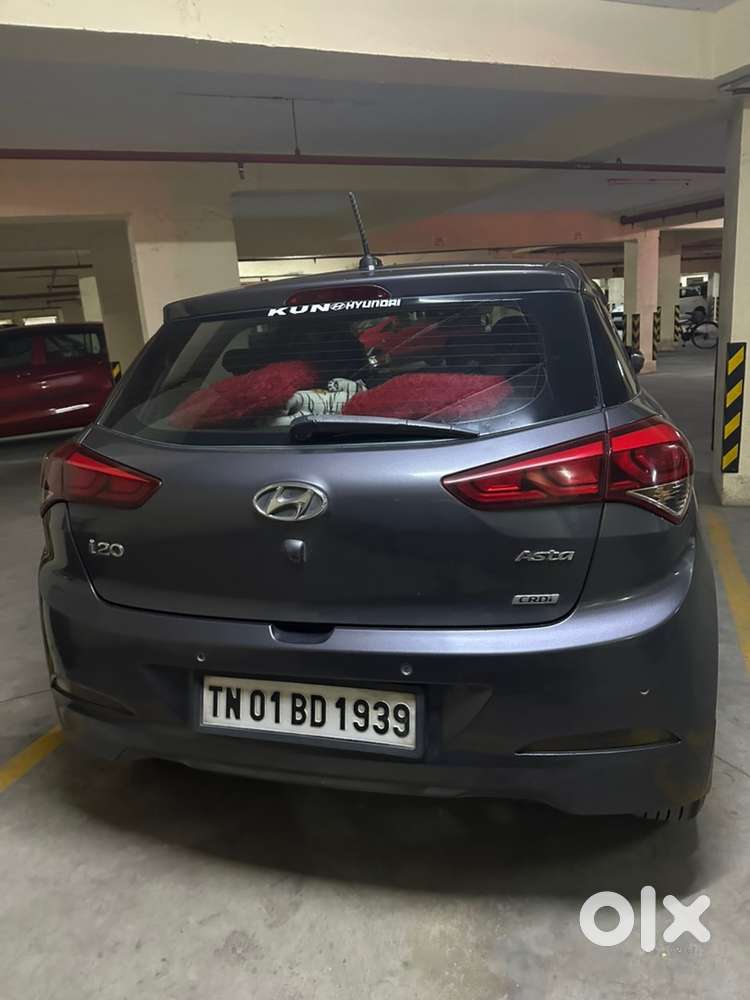 Hyundai I20 2017 Diesel Well Maintained