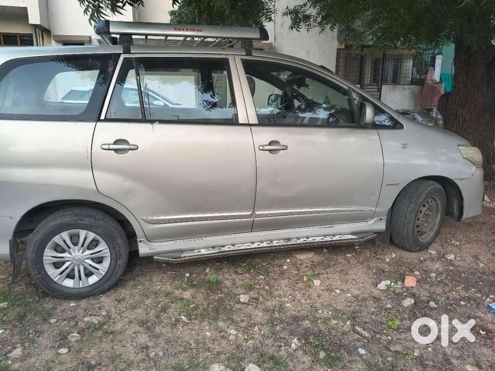 Toyota Innova 2014 Diesel Good Condition