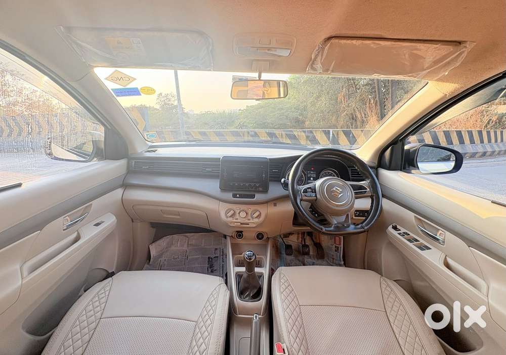 Maruti Suzuki Ertiga