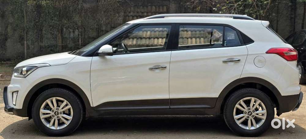 Hyundai Creta 1.6 Sx Plus, 2017, Petrol