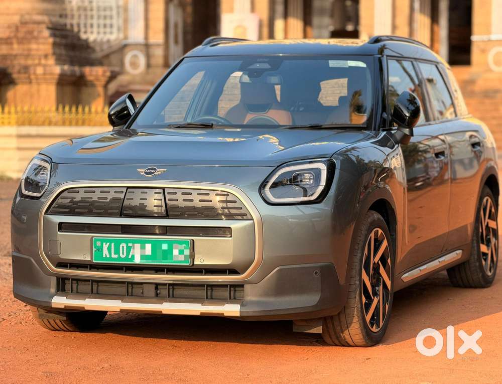 Mini Countryman Electric Favoured Pack, 2024, Electric