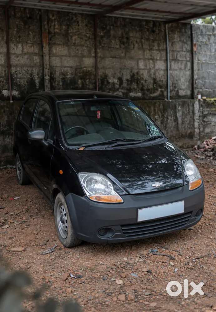 Chevrolet Spark 1.0 Ls 2008 Car
