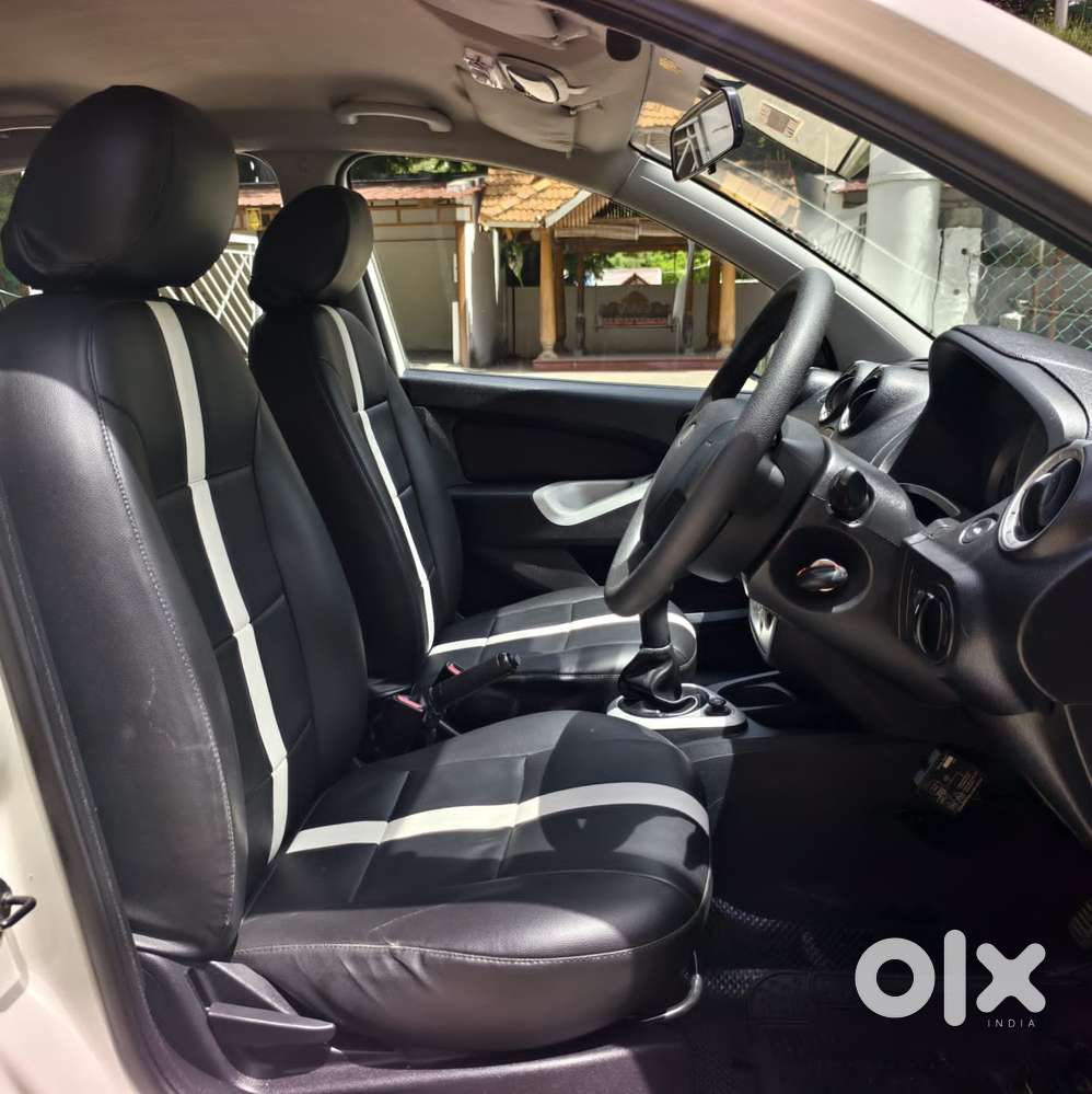 Ford Figo Duratorq Zxi 1.4, 2012, Diesel