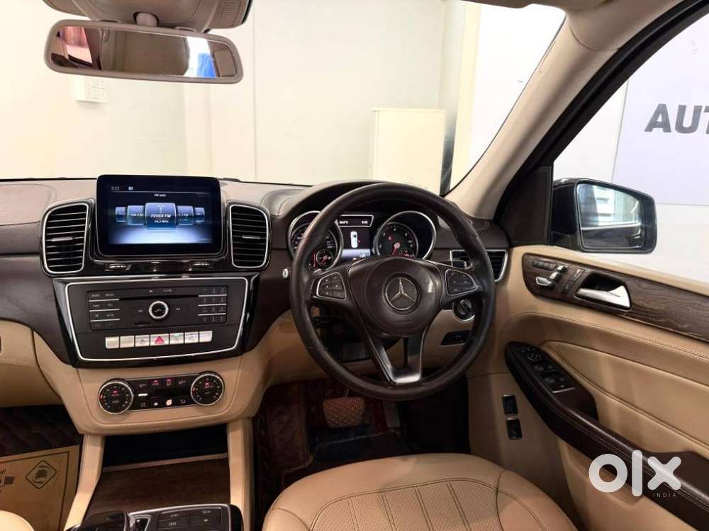 Mercedes-benz Gls 350d 4matic, 2017, Diesel