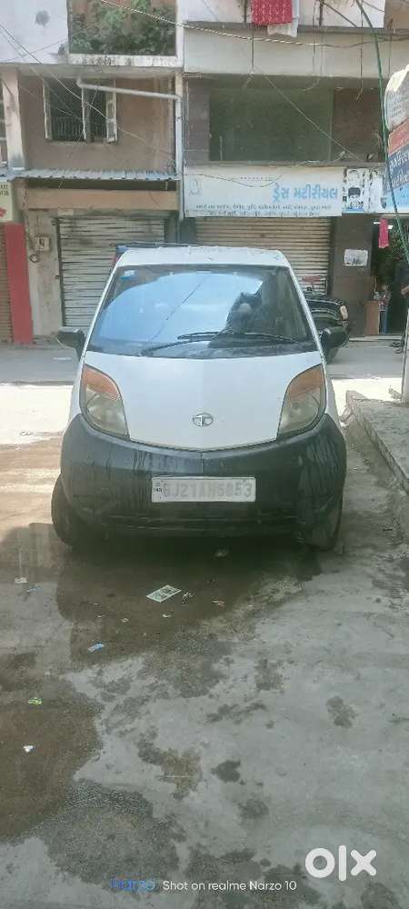 Tata Nano 2013 Petrol