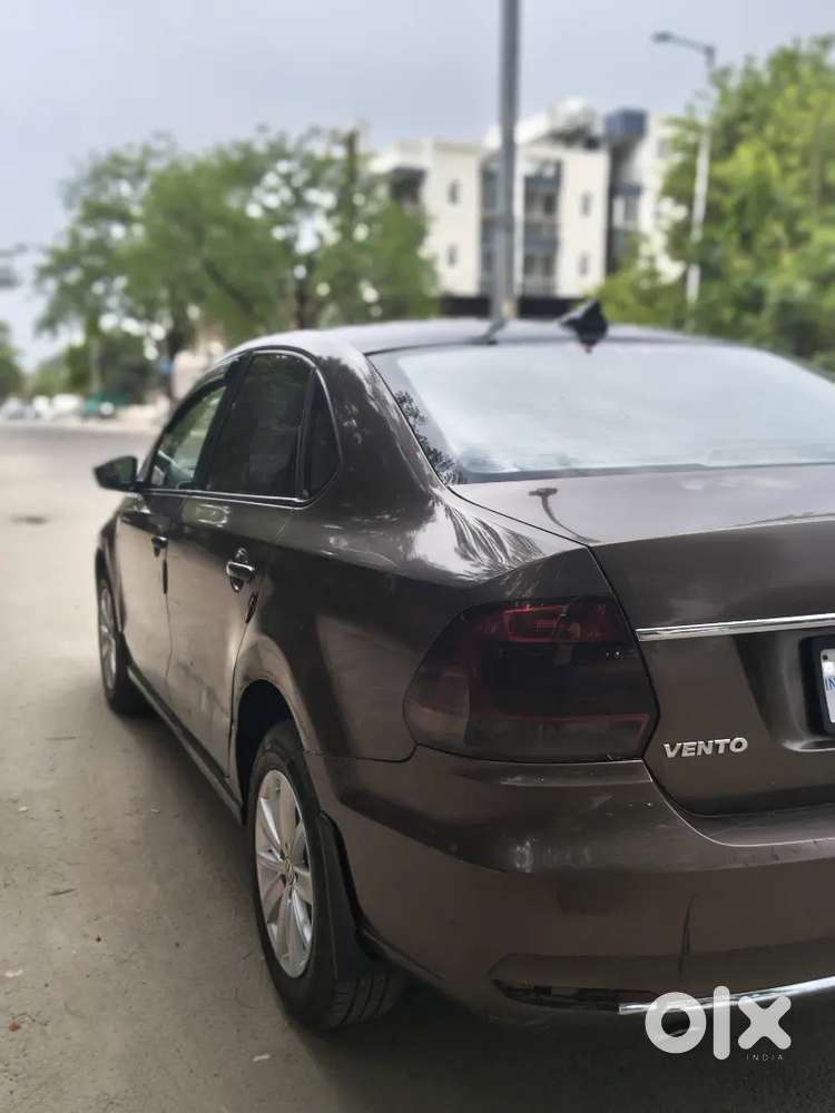 Volkswagen Vento 2019 Diesel 85283 Km Driven