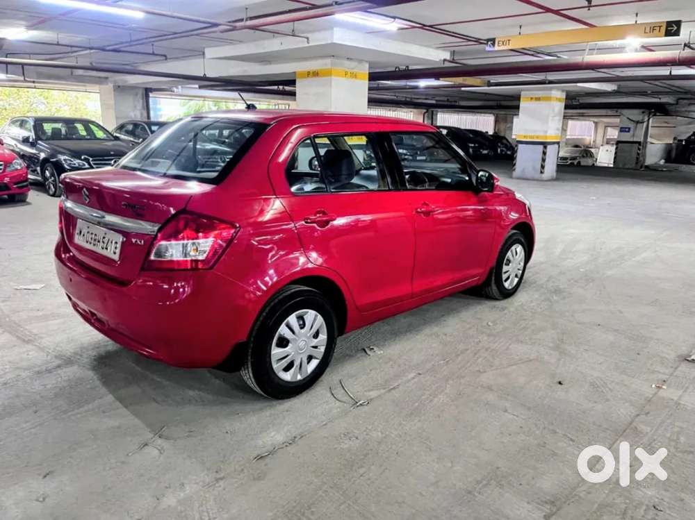 Maruti Suzuki Swift Dzire 1.3 Vxi, 2013, Petrol