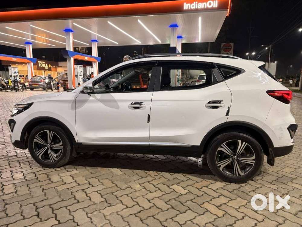 Mg Astor Zs Vti-tech Cvt Sharp, 2022, Petrol